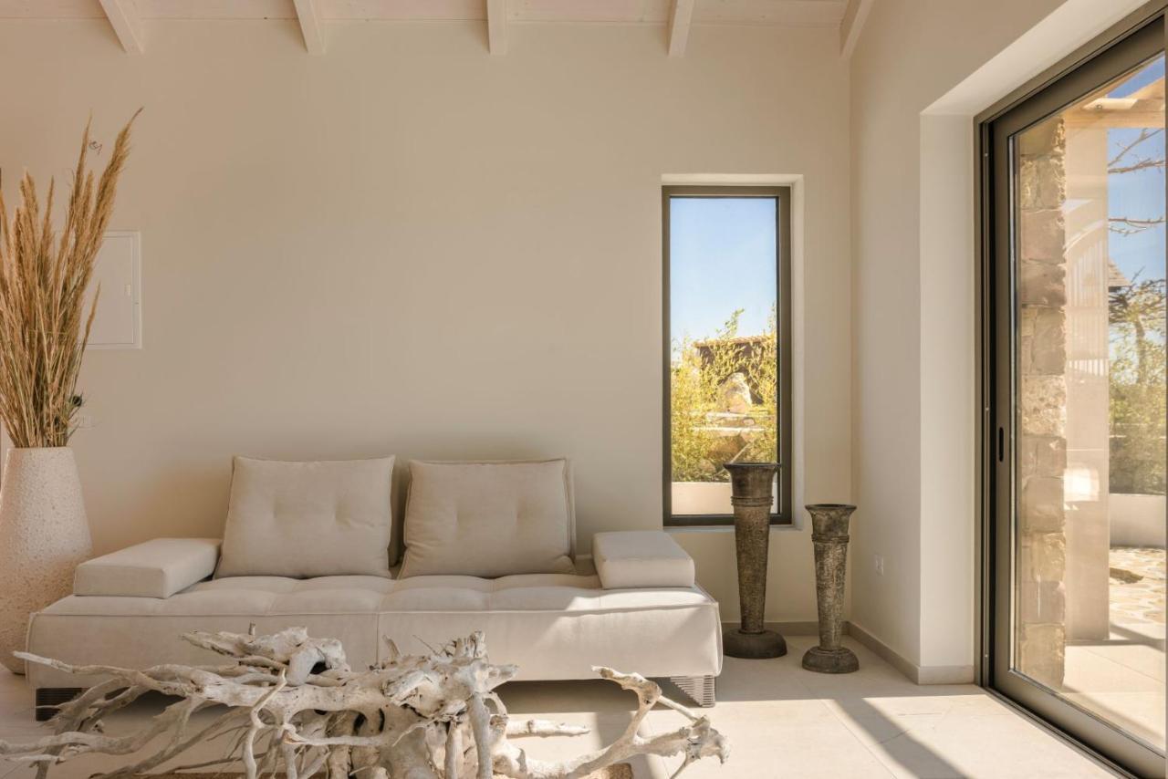 Spathes Suites Kefalonia - Luxury Suites Ratzaklíon Buitenkant foto