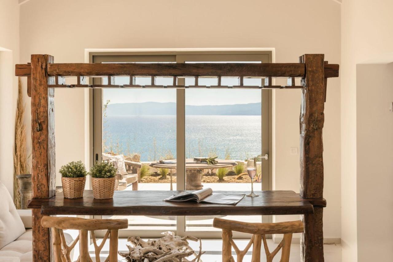 Spathes Suites Kefalonia - Luxury Suites Ratzaklíon Buitenkant foto