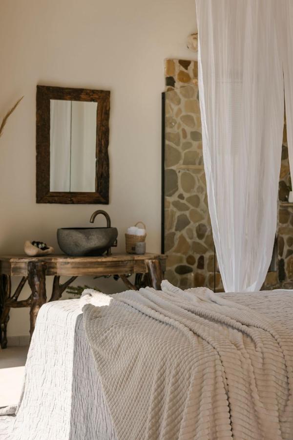 Spathes Suites Kefalonia - Luxury Suites Ratzaklíon Buitenkant foto