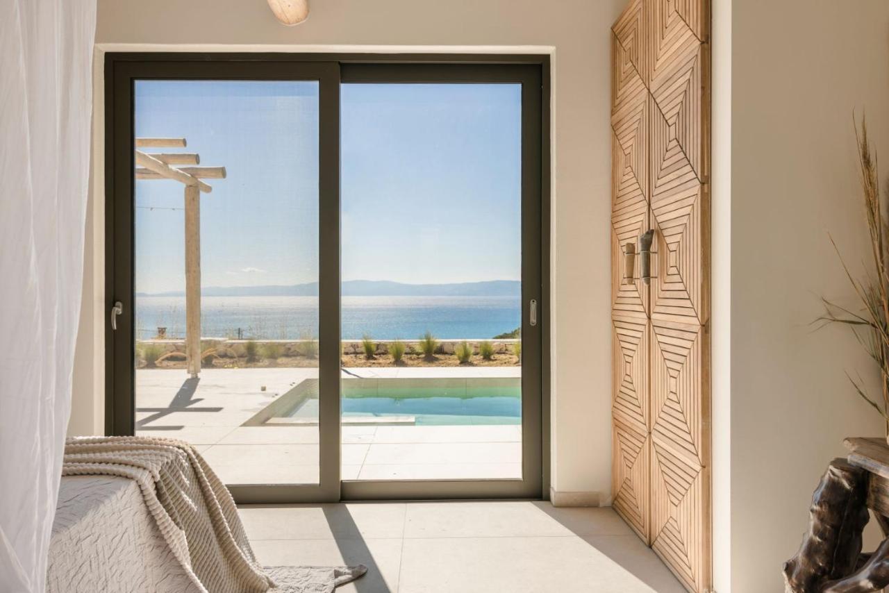 Spathes Suites Kefalonia - Luxury Suites Ratzaklíon Buitenkant foto