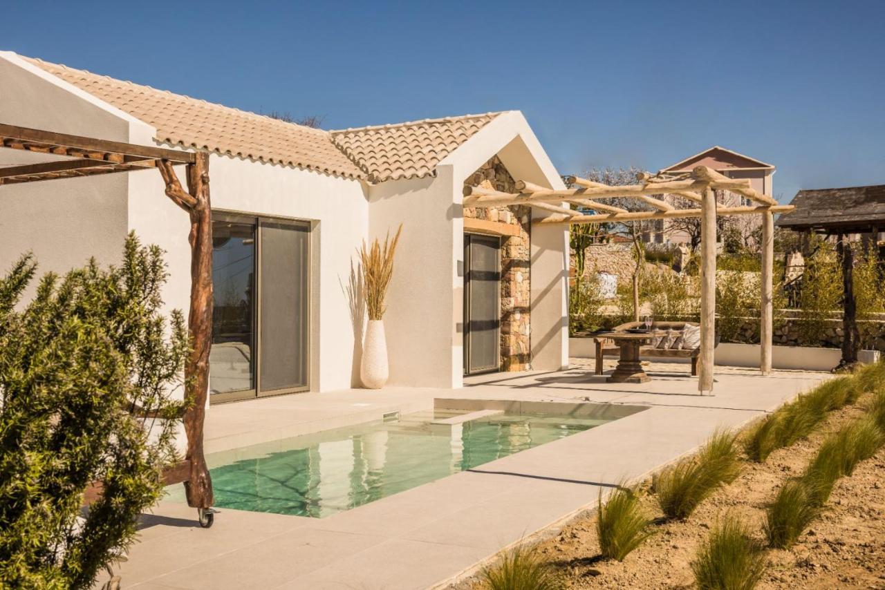 Spathes Suites Kefalonia - Luxury Suites Ratzaklíon Buitenkant foto