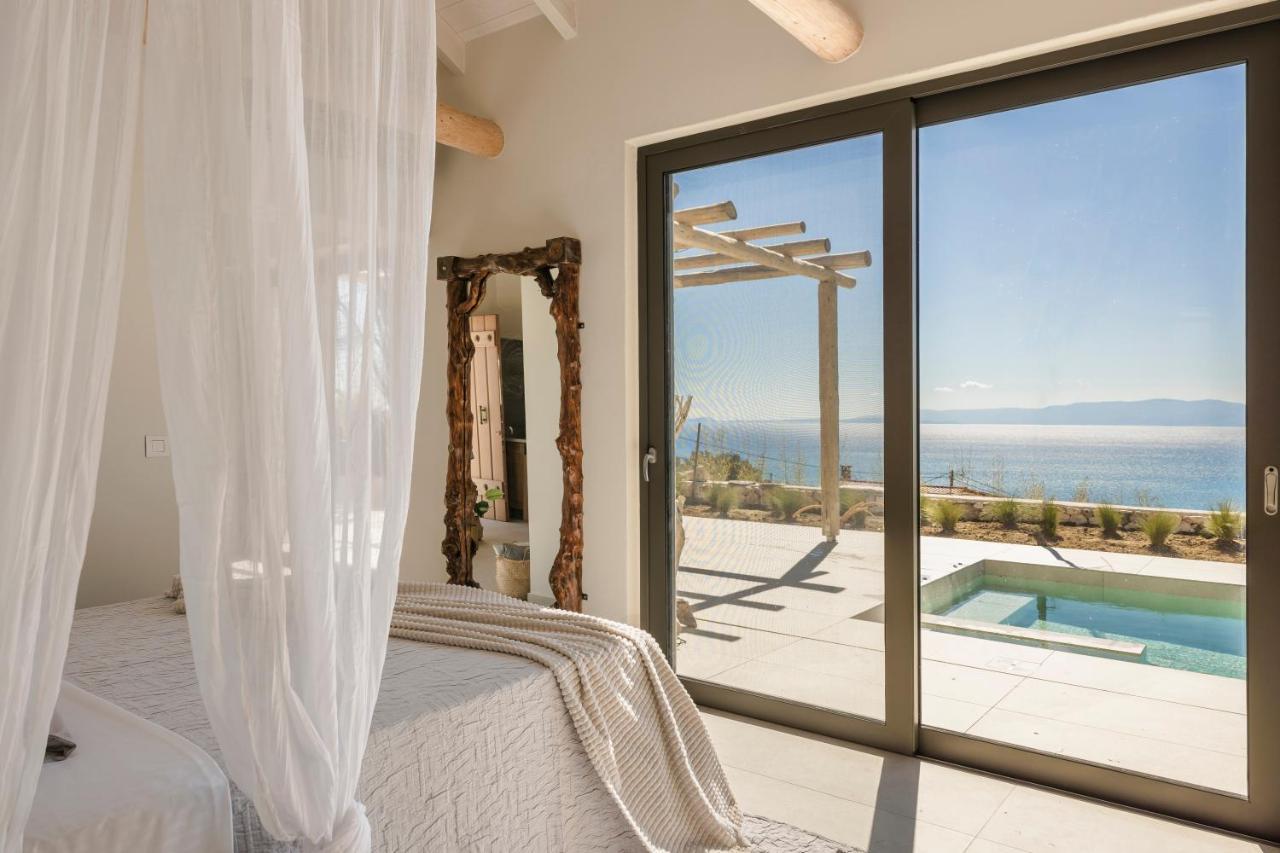 Spathes Suites Kefalonia - Luxury Suites Ratzaklíon Buitenkant foto