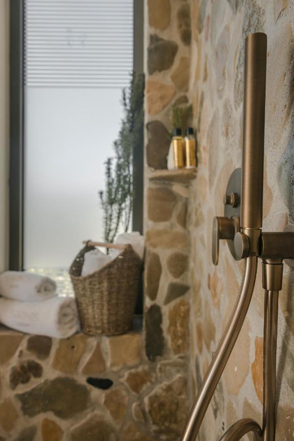 Spathes Suites Kefalonia - Luxury Suites Ratzaklíon Buitenkant foto