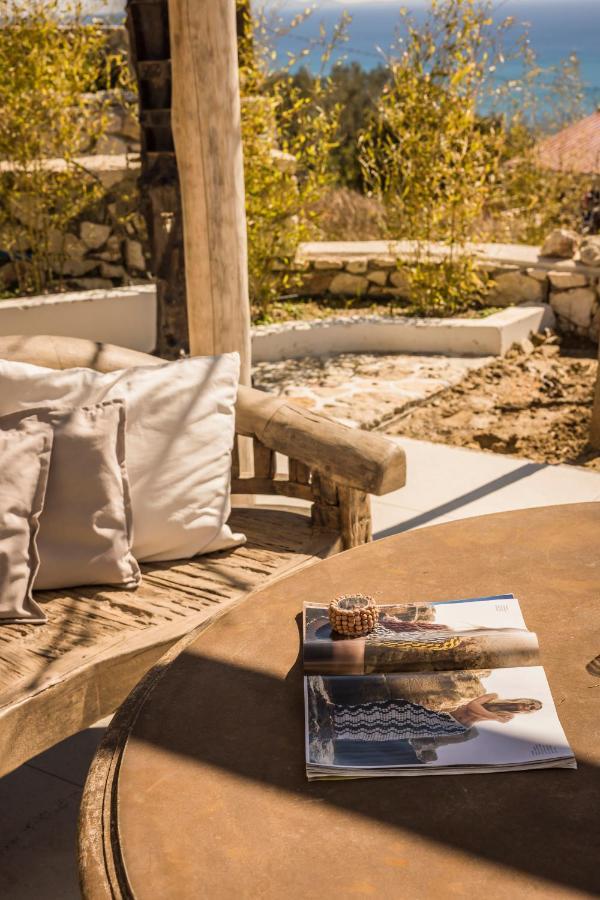 Spathes Suites Kefalonia - Luxury Suites Ratzaklíon Buitenkant foto