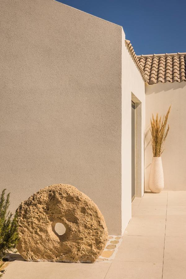 Spathes Suites Kefalonia - Luxury Suites Ratzaklíon Buitenkant foto