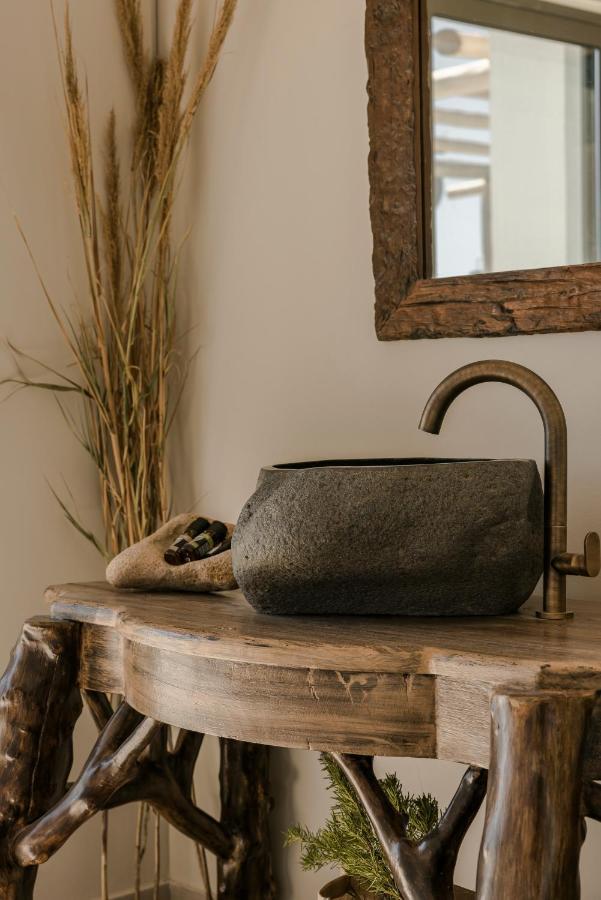 Spathes Suites Kefalonia - Luxury Suites Ratzaklíon Buitenkant foto