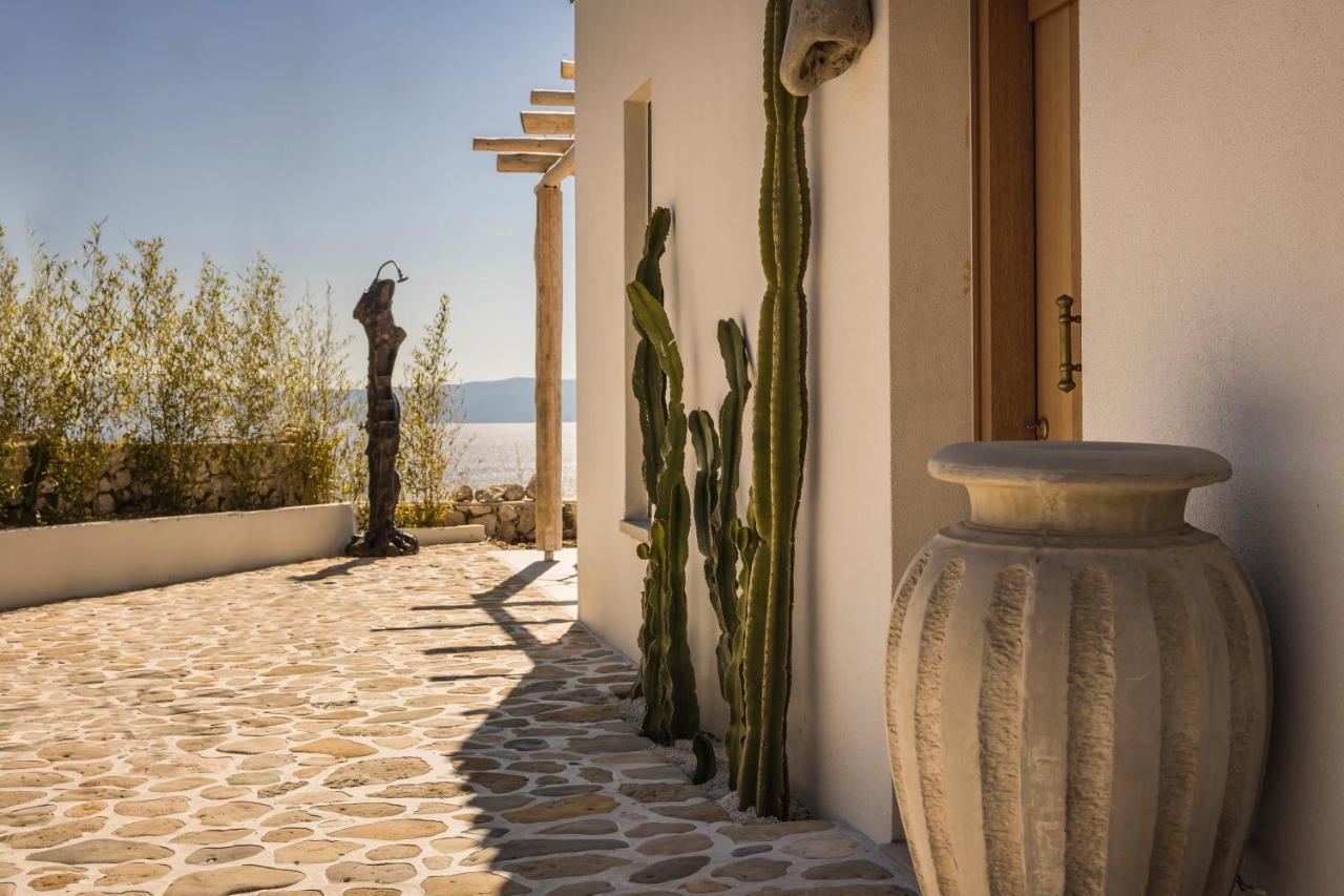 Spathes Suites Kefalonia - Luxury Suites Ratzaklíon Buitenkant foto