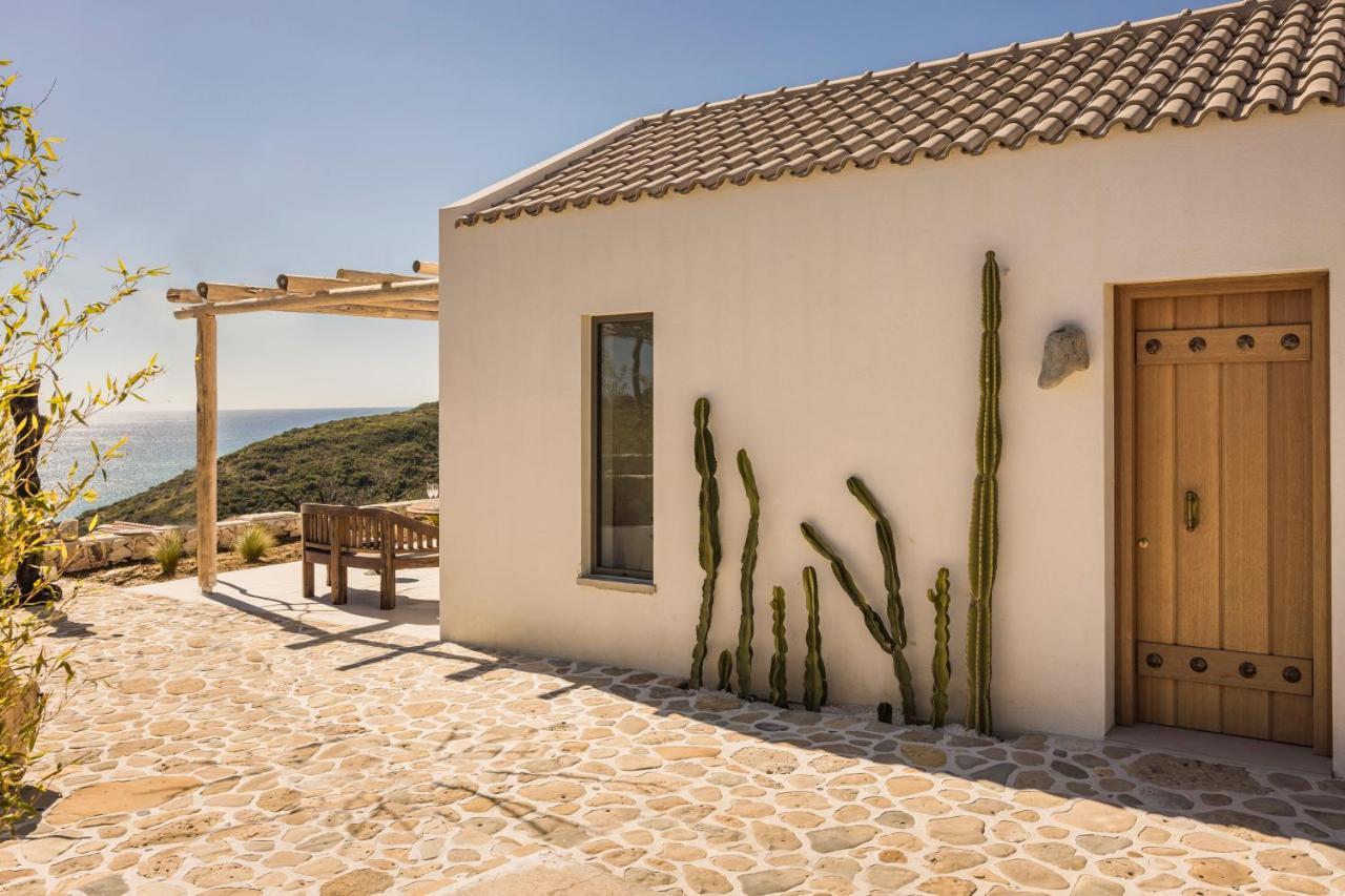 Spathes Suites Kefalonia - Luxury Suites Ratzaklíon Buitenkant foto