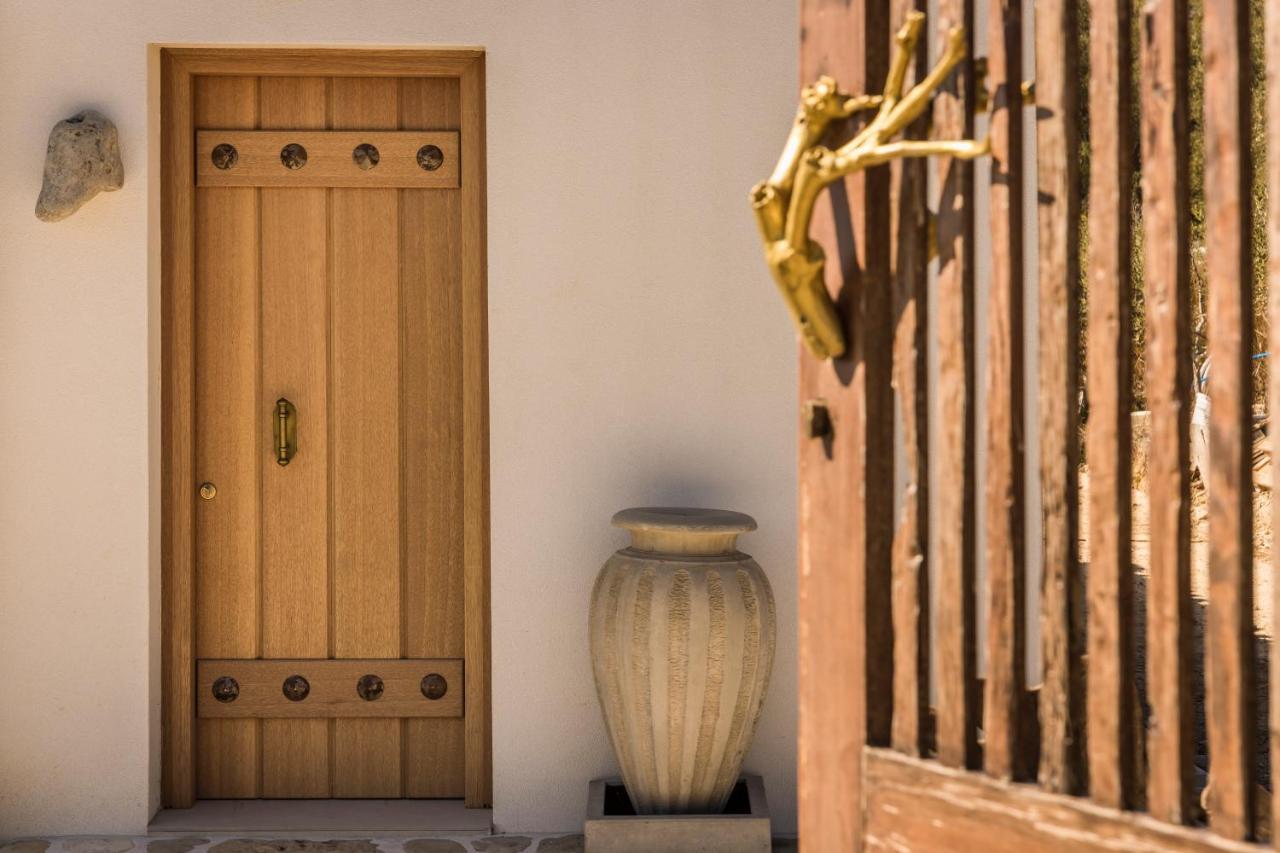 Spathes Suites Kefalonia - Luxury Suites Ratzaklíon Buitenkant foto