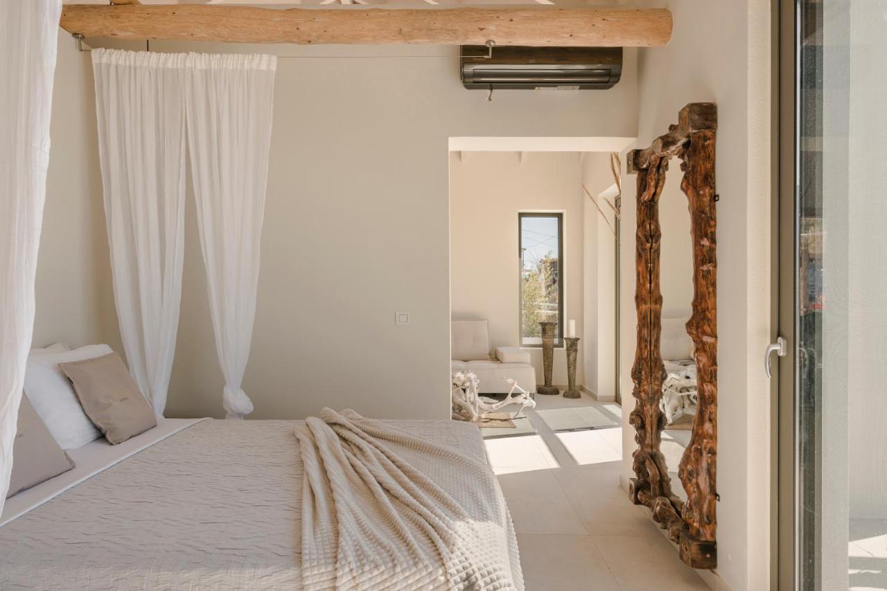 Spathes Suites Kefalonia - Luxury Suites Ratzaklíon Buitenkant foto