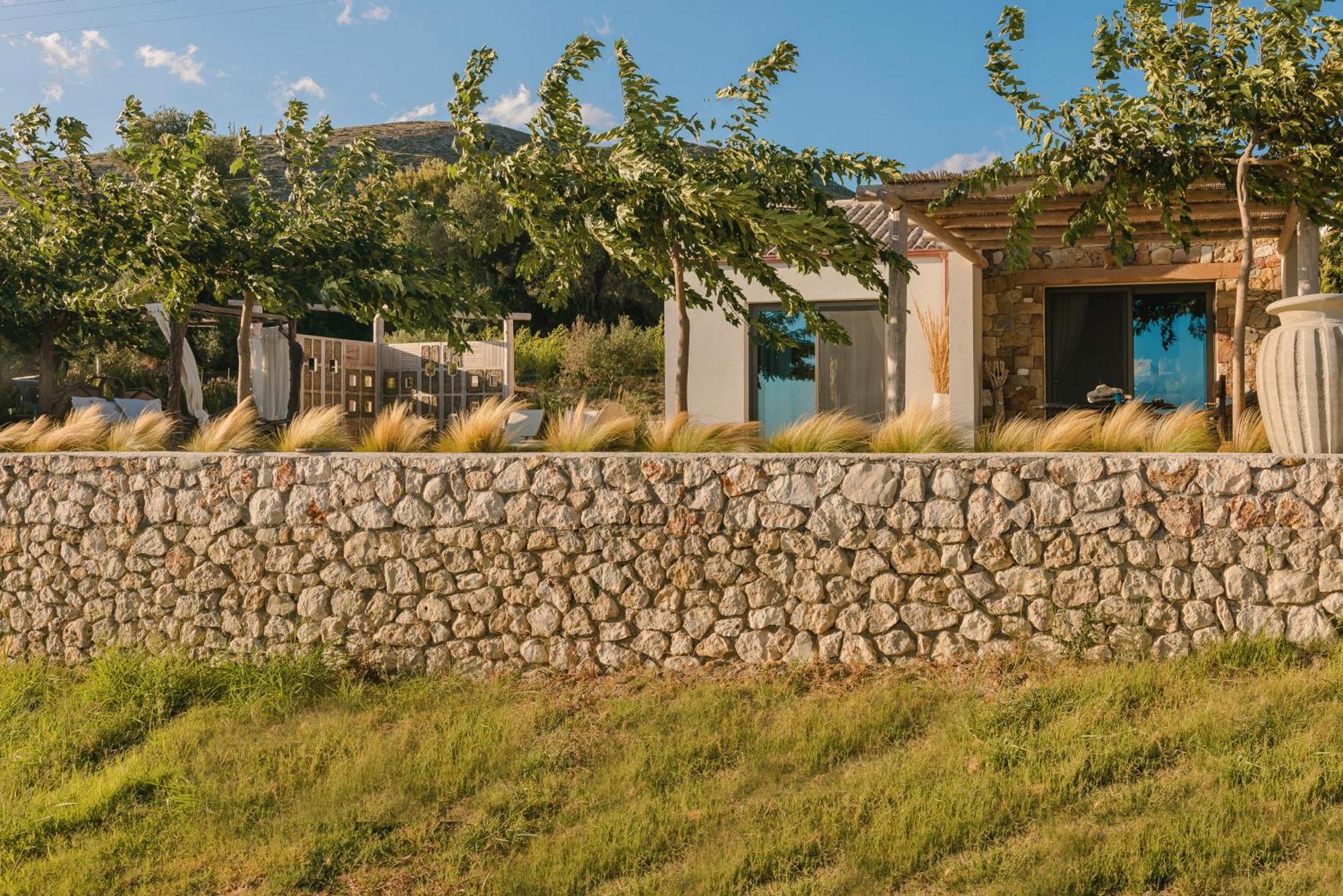 Spathes Suites Kefalonia - Luxury Suites Ratzaklíon Buitenkant foto