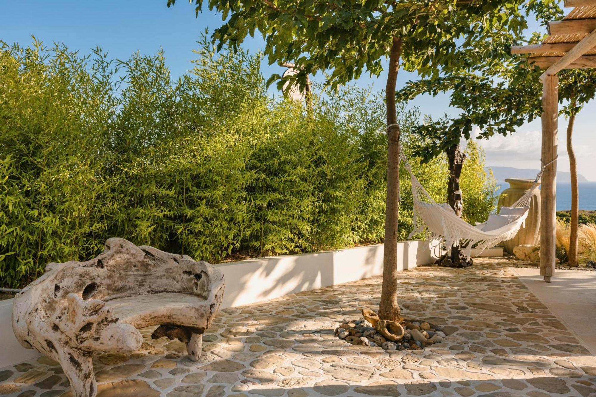 Spathes Suites Kefalonia - Luxury Suites Ratzaklíon Buitenkant foto