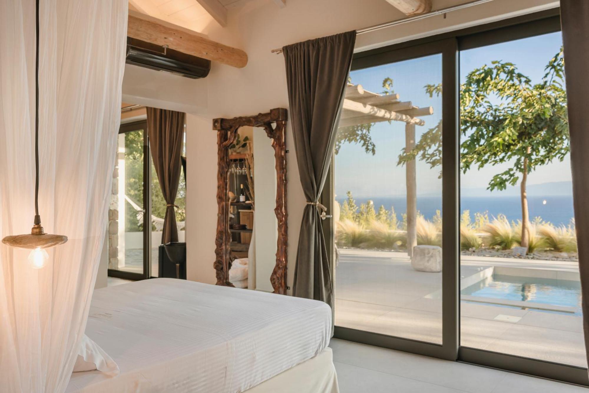 Spathes Suites Kefalonia - Luxury Suites Ratzaklíon Buitenkant foto