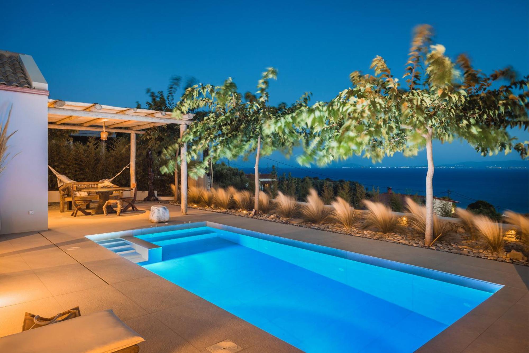 Spathes Suites Kefalonia - Luxury Suites Ratzaklíon Buitenkant foto