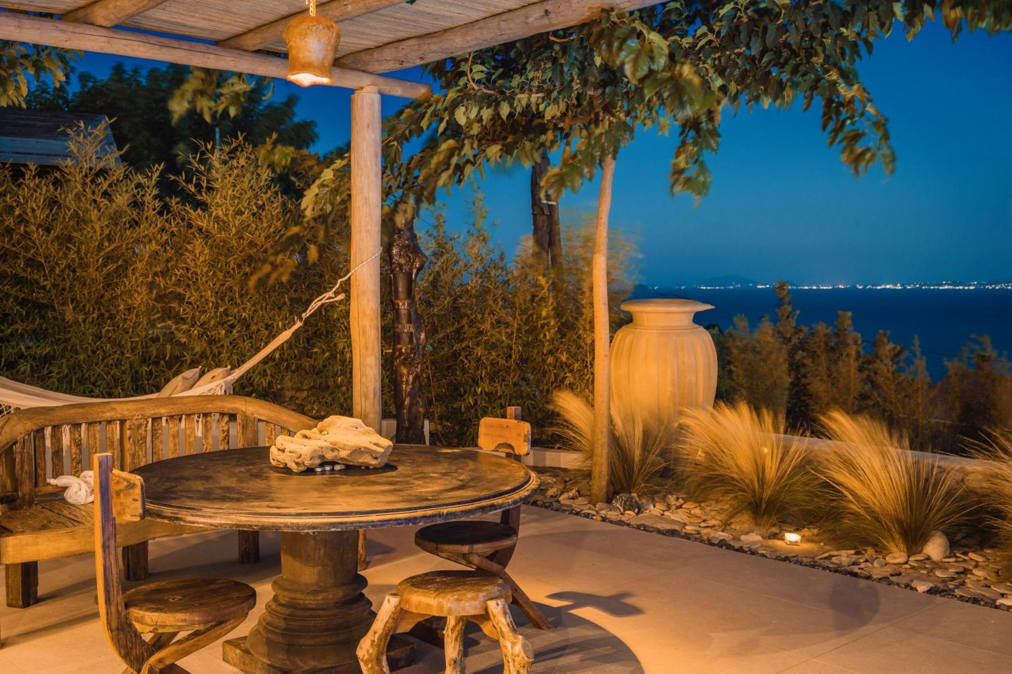 Spathes Suites Kefalonia - Luxury Suites Ratzaklíon Buitenkant foto