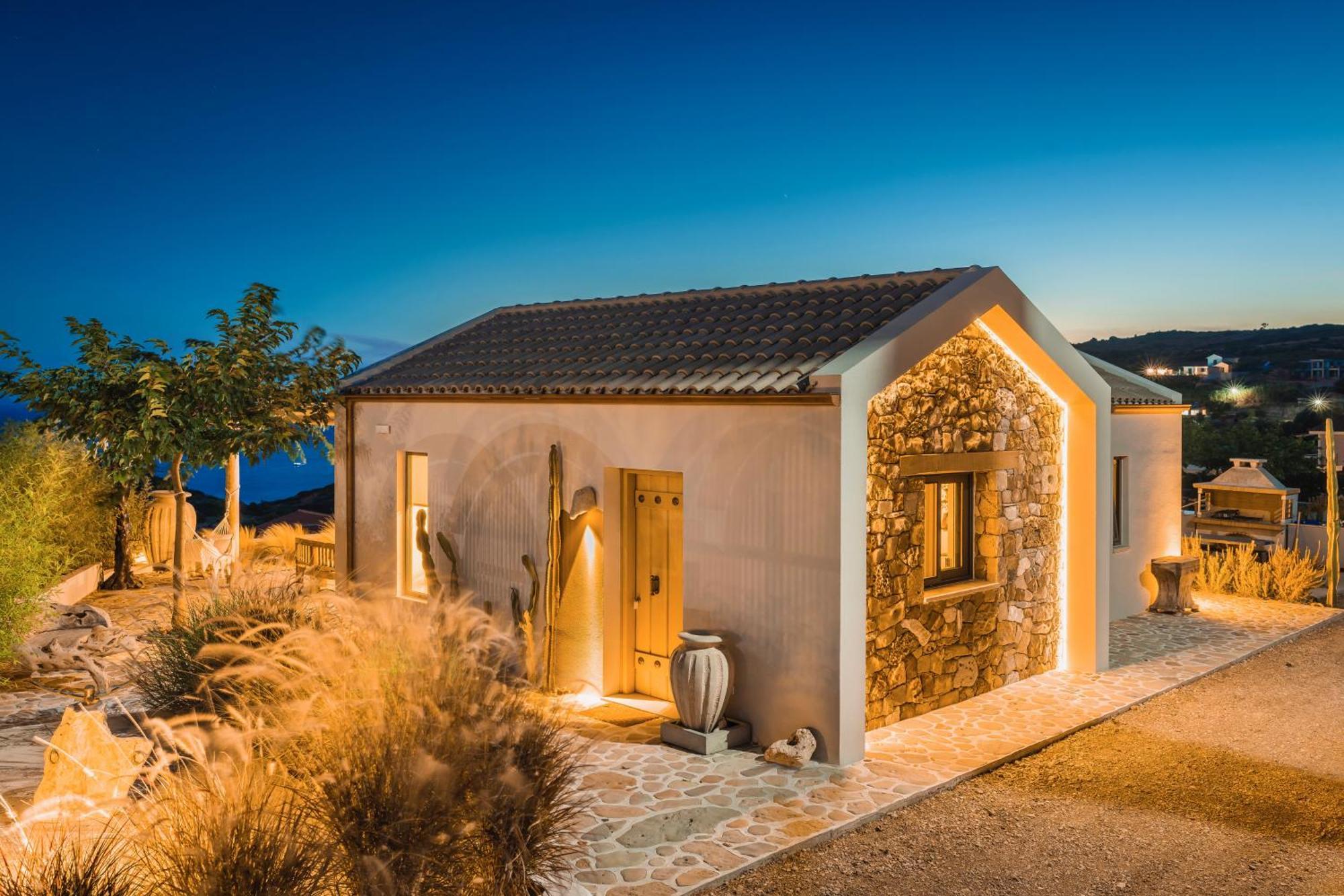 Spathes Suites Kefalonia - Luxury Suites Ratzaklíon Buitenkant foto