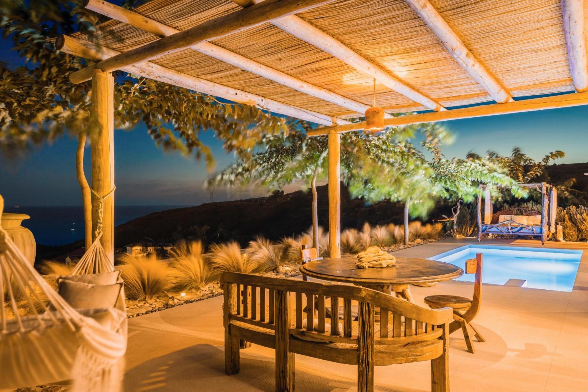 Spathes Suites Kefalonia - Luxury Suites Ratzaklíon Buitenkant foto