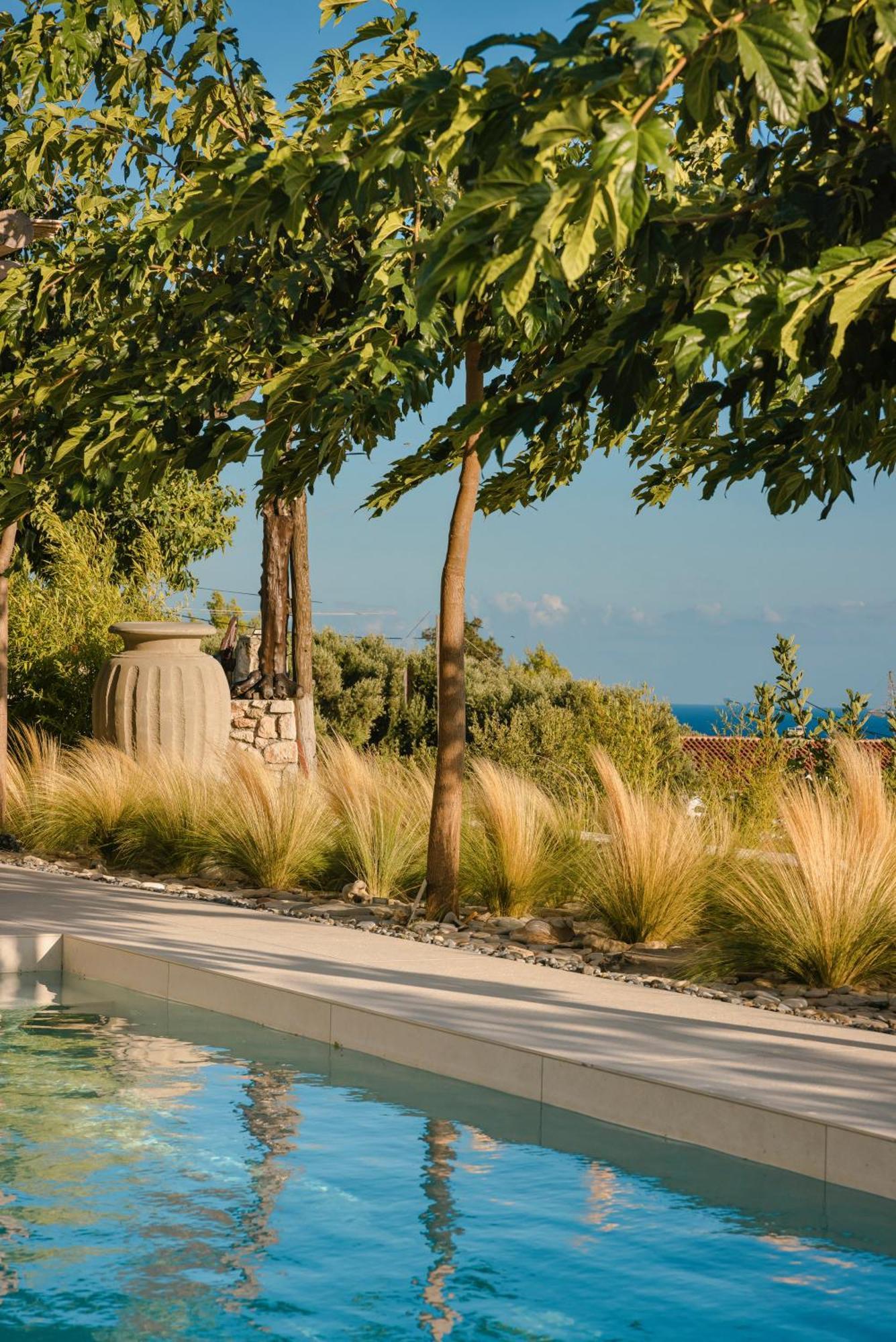 Spathes Suites Kefalonia - Luxury Suites Ratzaklíon Buitenkant foto