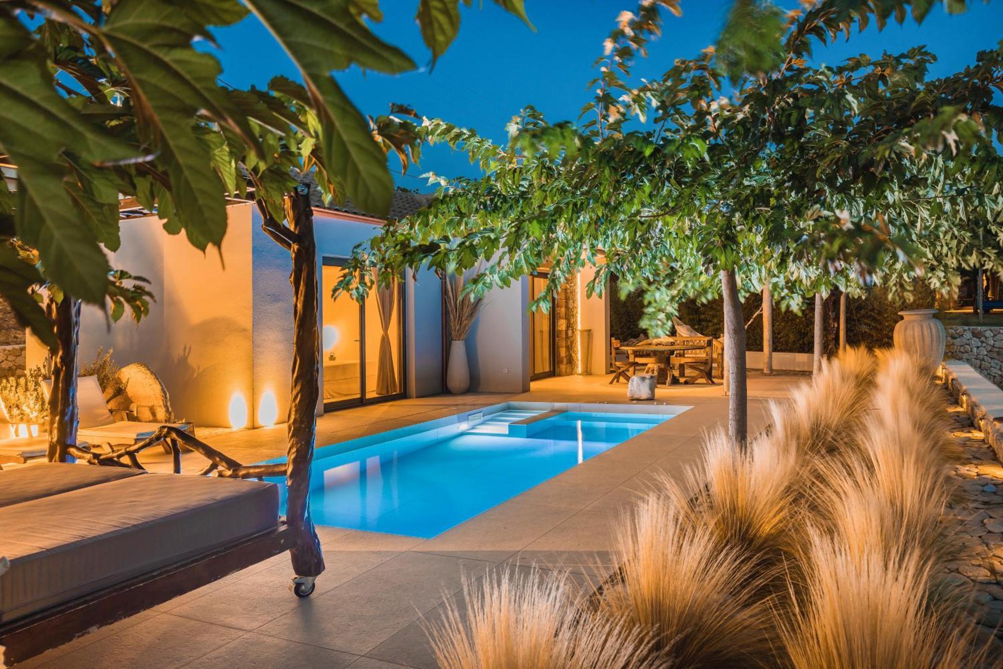 Spathes Suites Kefalonia - Luxury Suites Ratzaklíon Buitenkant foto